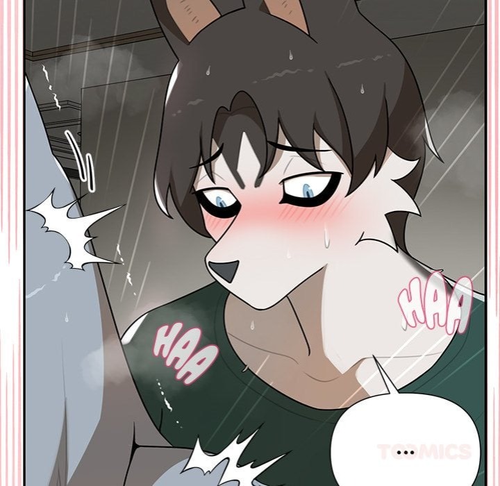 Paws on Campus - Chapter 14 Page 156