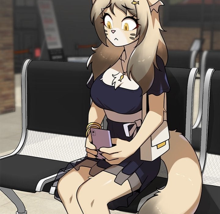 Paws on Campus - Chapter 14 Page 169