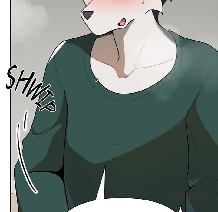 Paws on Campus - Chapter 14 Page 92