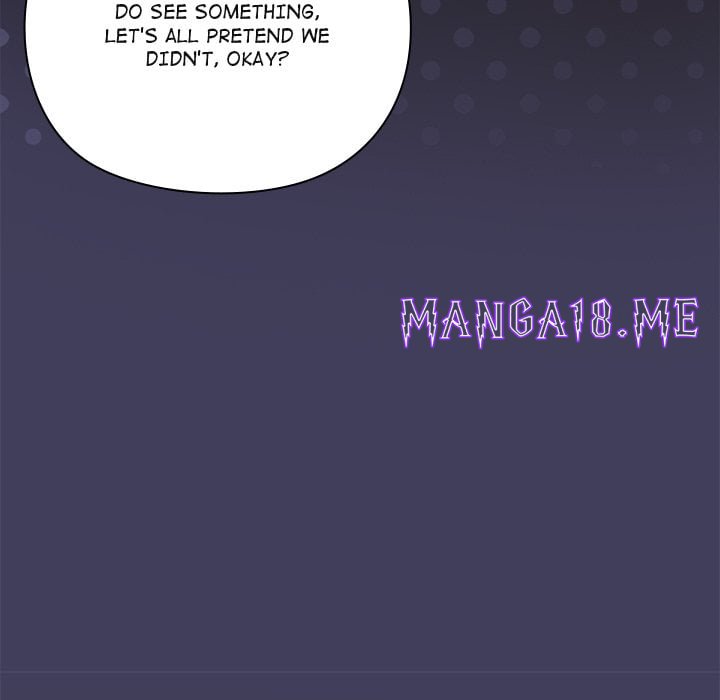 Paws on Campus - Chapter 15 Page 124