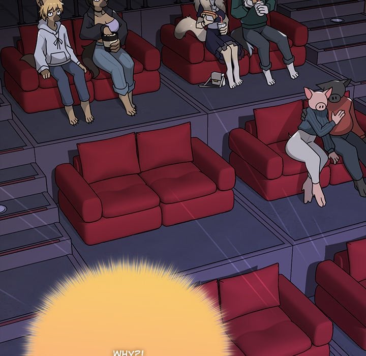 Paws on Campus - Chapter 15 Page 126