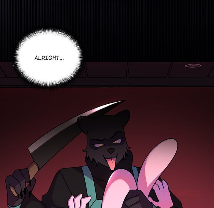 Paws on Campus - Chapter 15 Page 138