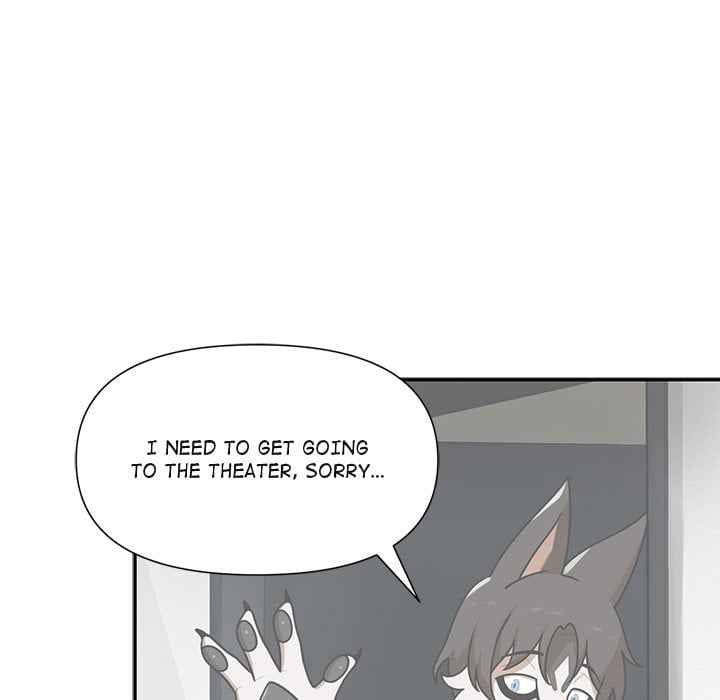 Paws on Campus - Chapter 15 Page 29
