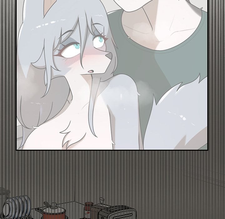 Paws on Campus - Chapter 15 Page 43