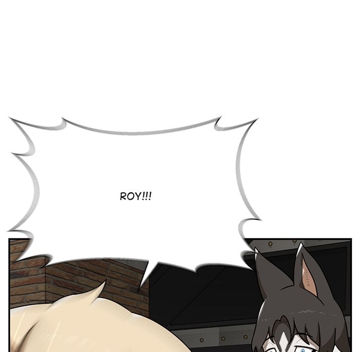 Paws on Campus - Chapter 15 Page 52