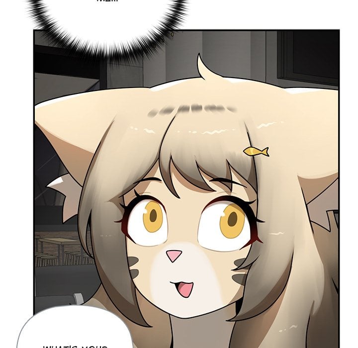 Paws on Campus - Chapter 15 Page 92