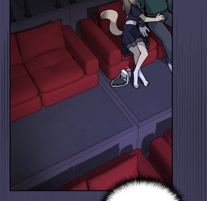 Paws on Campus - Chapter 16 Page 105