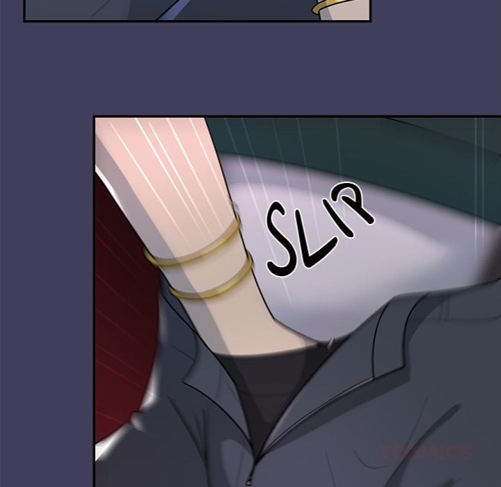 Paws on Campus - Chapter 16 Page 120