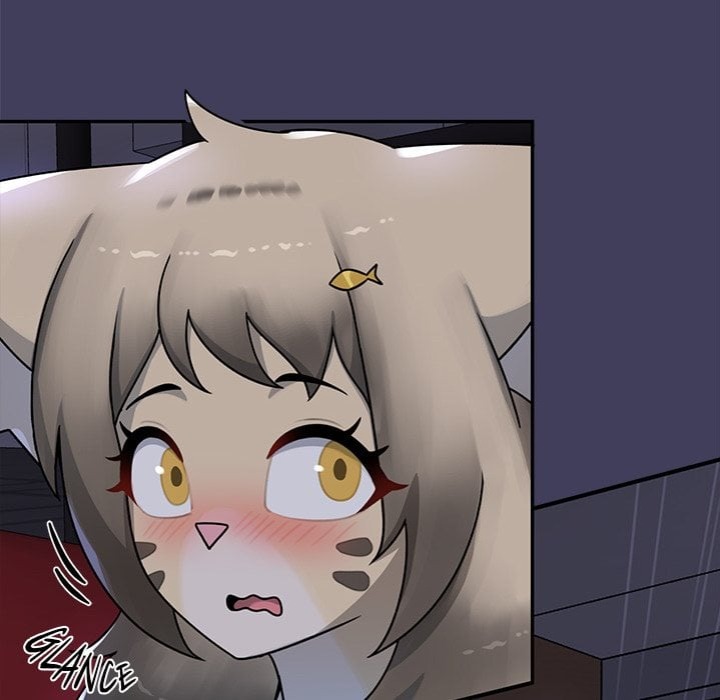 Paws on Campus - Chapter 16 Page 16