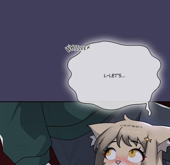 Paws on Campus - Chapter 16 Page 33