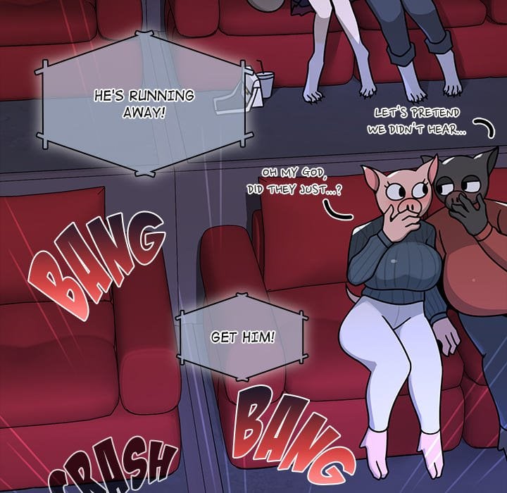 Paws on Campus - Chapter 17 Page 106