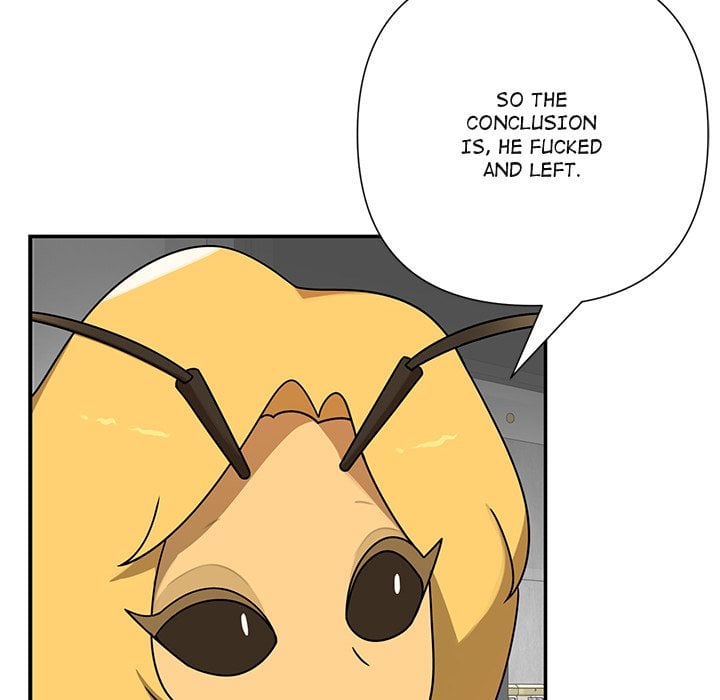 Paws on Campus - Chapter 17 Page 130