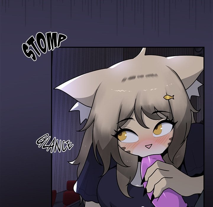 Paws on Campus - Chapter 17 Page 15