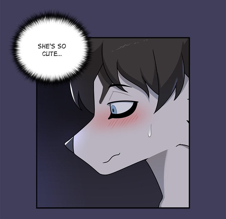 Paws on Campus - Chapter 17 Page 60