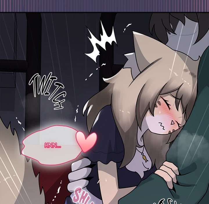 Paws on Campus - Chapter 17 Page 89