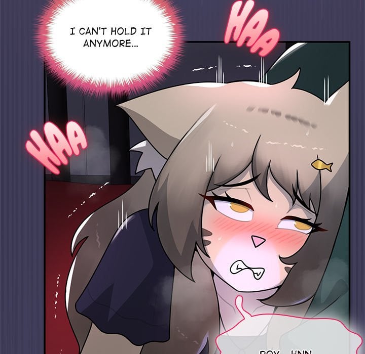 Paws on Campus - Chapter 17 Page 95