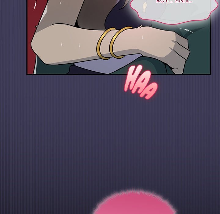 Paws on Campus - Chapter 17 Page 96