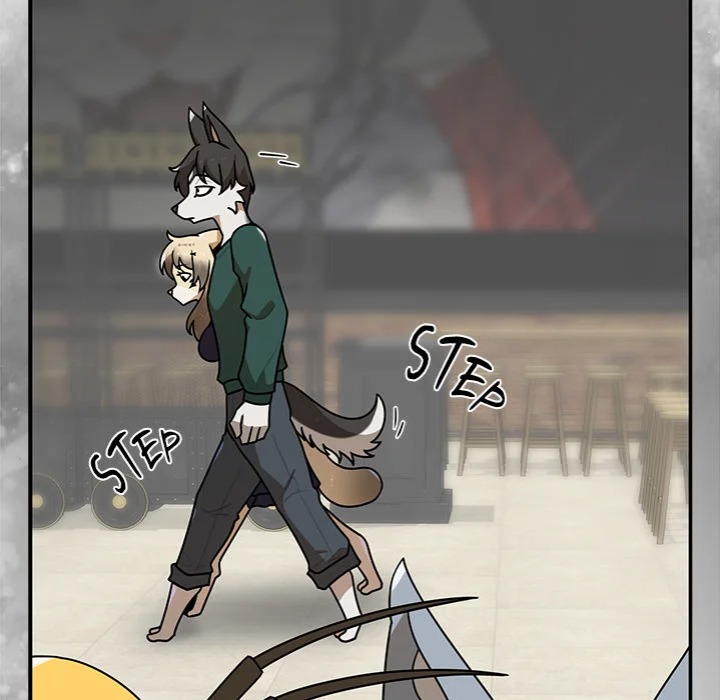 Paws on Campus - Chapter 18 Page 11