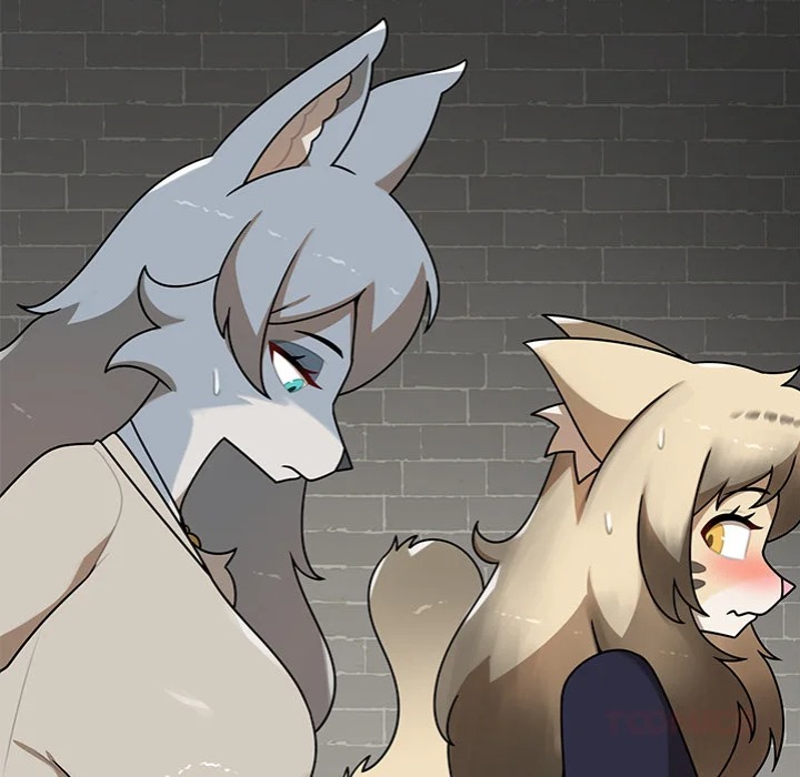 Paws on Campus - Chapter 18 Page 116