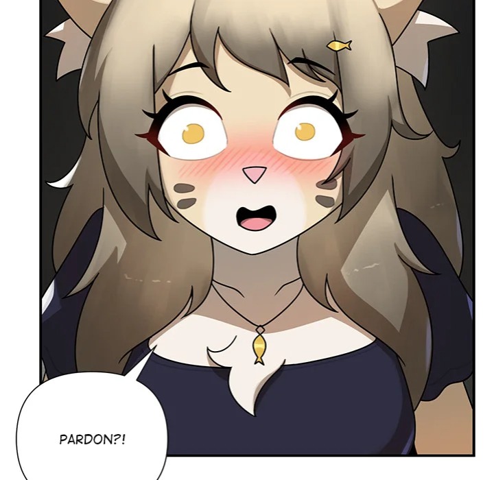 Paws on Campus - Chapter 18 Page 135