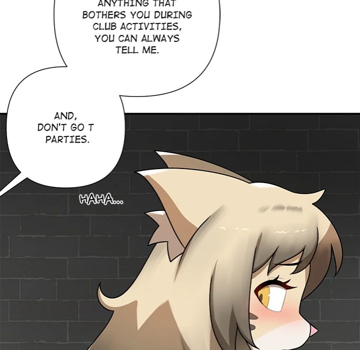 Paws on Campus - Chapter 18 Page 145