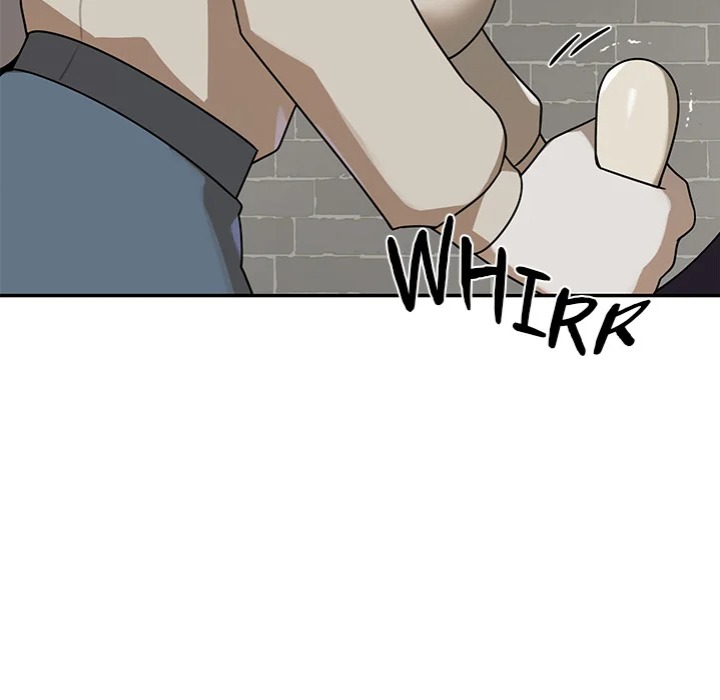 Paws on Campus - Chapter 18 Page 153