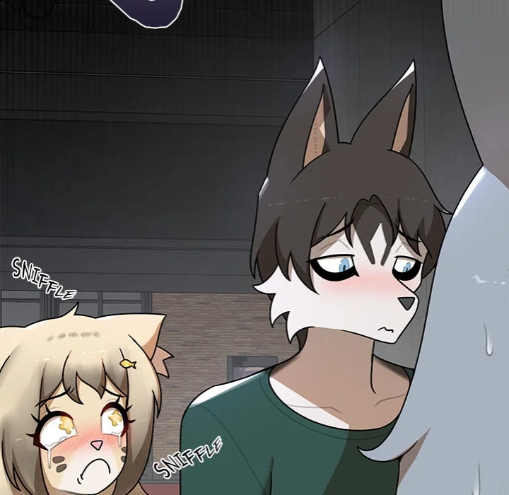 Paws on Campus - Chapter 18 Page 186