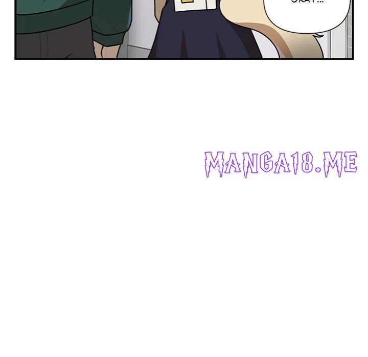 Paws on Campus - Chapter 18 Page 20