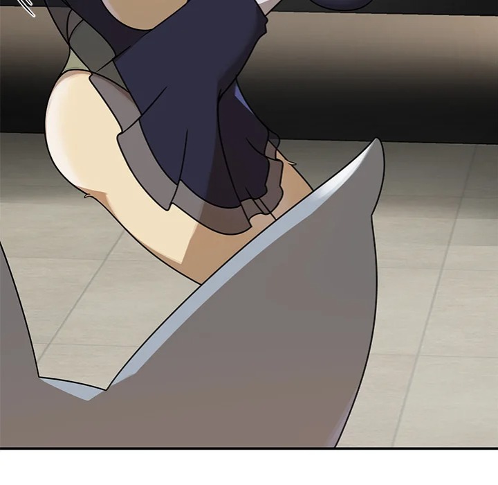 Paws on Campus - Chapter 18 Page 46