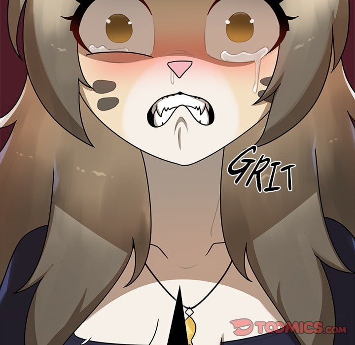 Paws on Campus - Chapter 19 Page 140