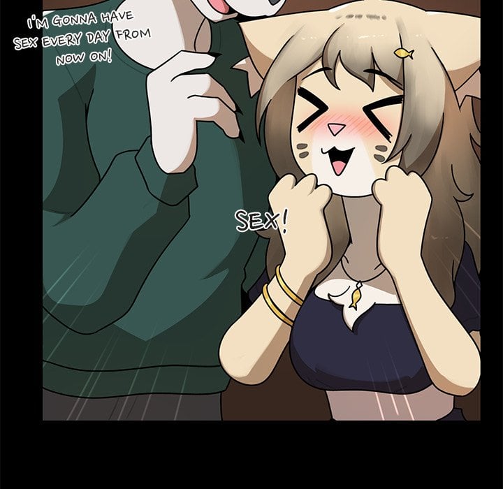 Paws on Campus - Chapter 19 Page 167