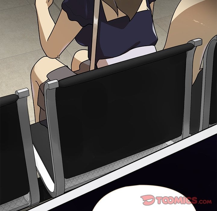 Paws on Campus - Chapter 19 Page 44