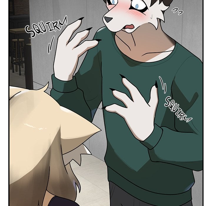 Paws on Campus - Chapter 19 Page 49