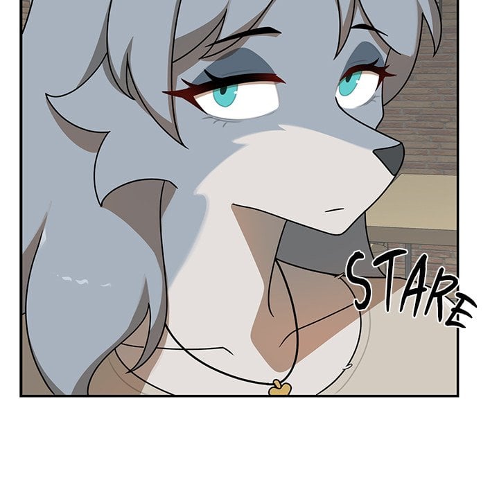 Paws on Campus - Chapter 19 Page 88
