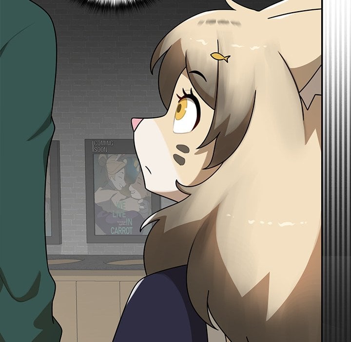 Paws on Campus - Chapter 19 Page 94