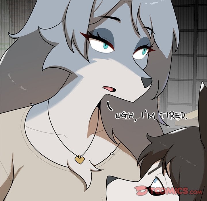 Paws on Campus - Chapter 20 Page 12