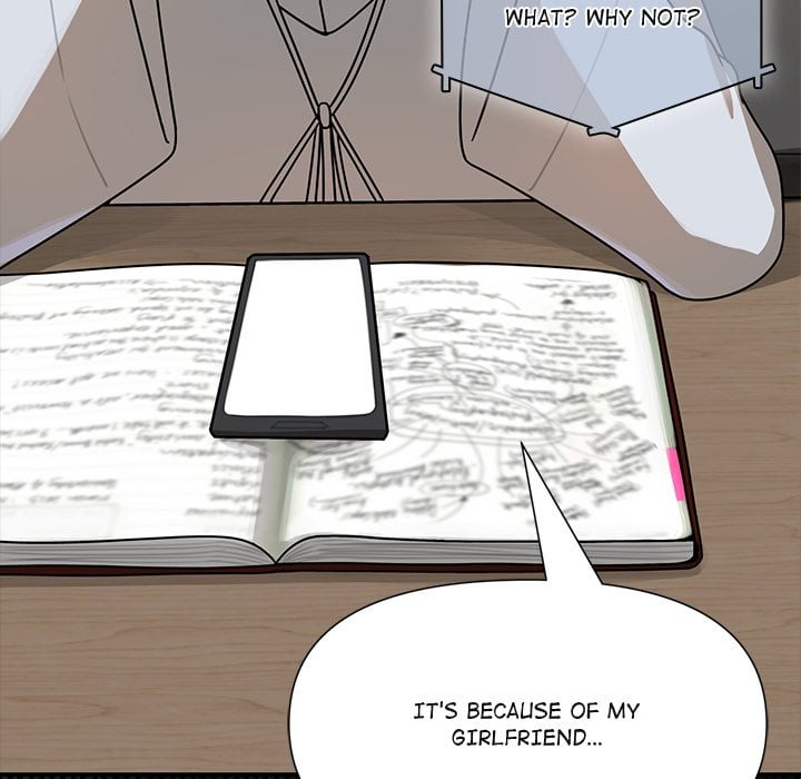 Paws on Campus - Chapter 20 Page 123