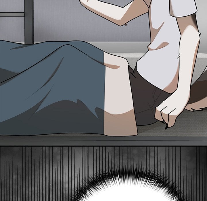 Paws on Campus - Chapter 20 Page 136