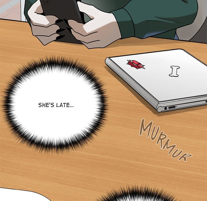 Paws on Campus - Chapter 20 Page 171