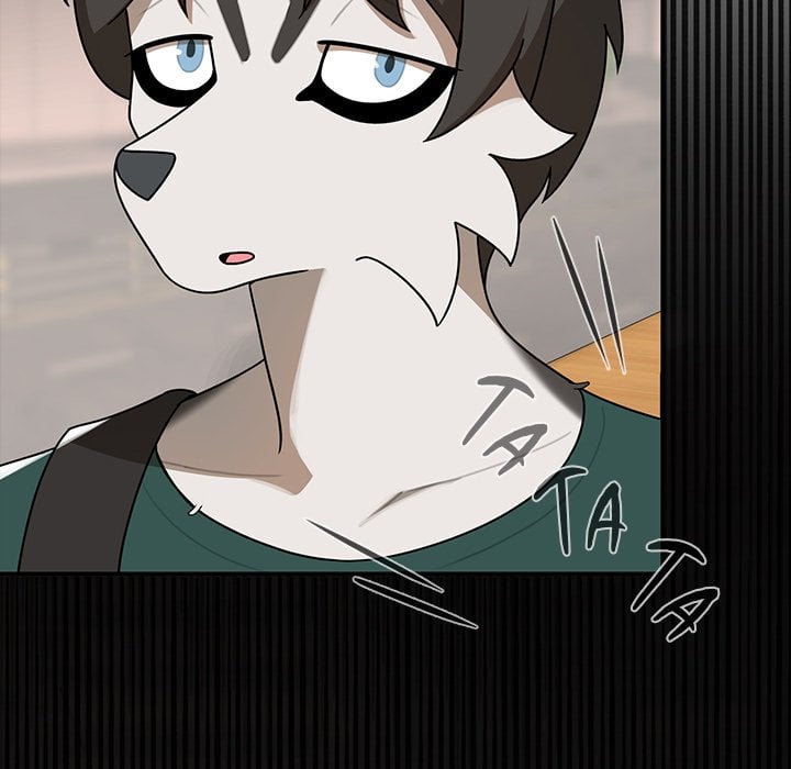 Paws on Campus - Chapter 20 Page 175