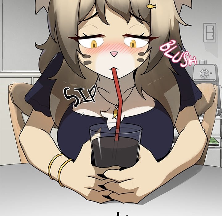 Paws on Campus - Chapter 20 Page 6