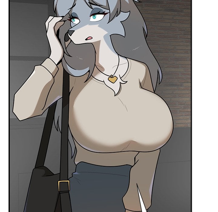 Paws on Campus - Chapter 20 Page 62