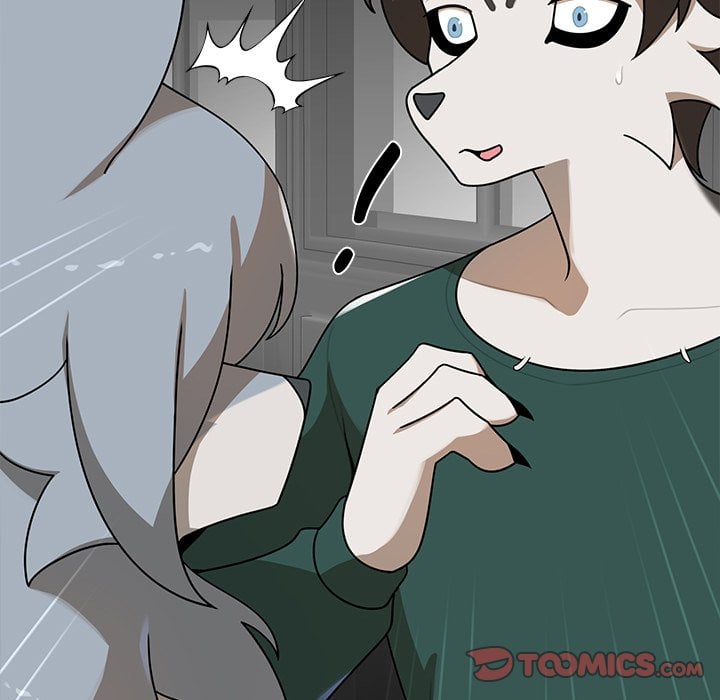 Paws on Campus - Chapter 20 Page 68