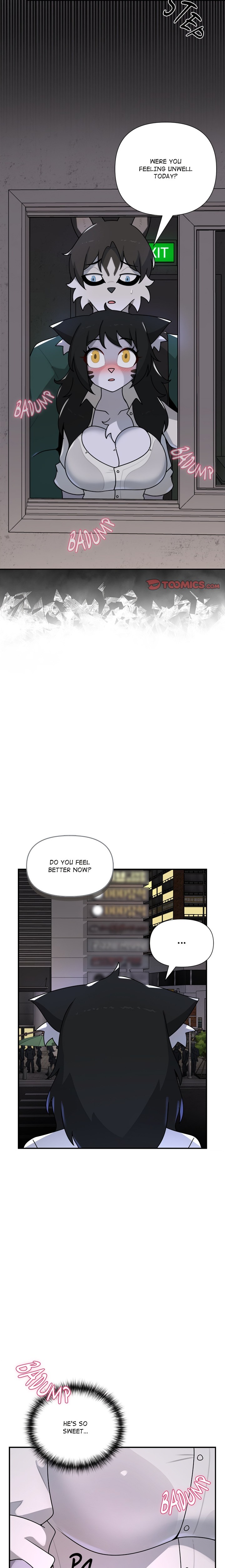 Paws on Campus - Chapter 22 Page 16