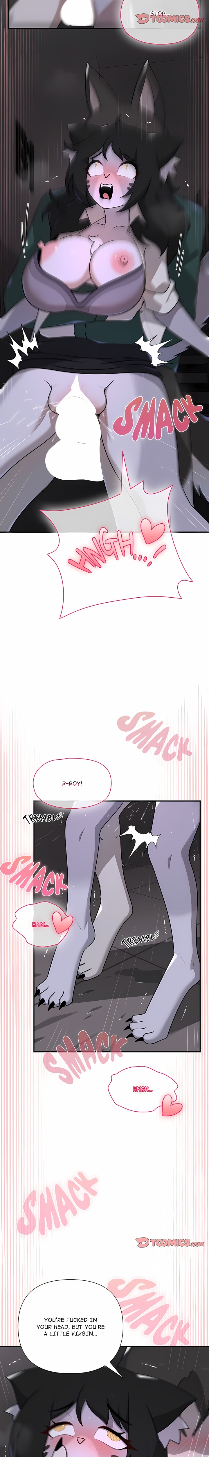 Paws on Campus - Chapter 25 Page 13