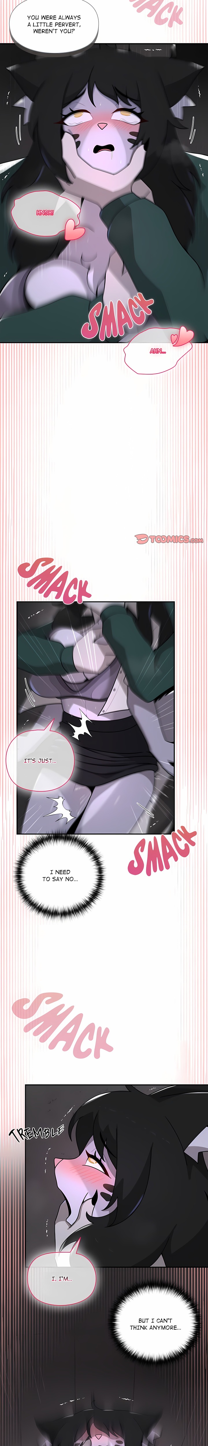 Paws on Campus - Chapter 25 Page 16