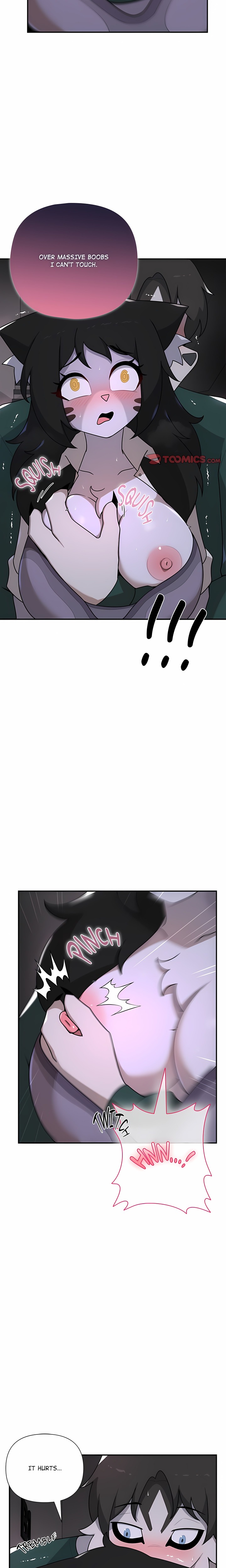 Paws on Campus - Chapter 25 Page 6