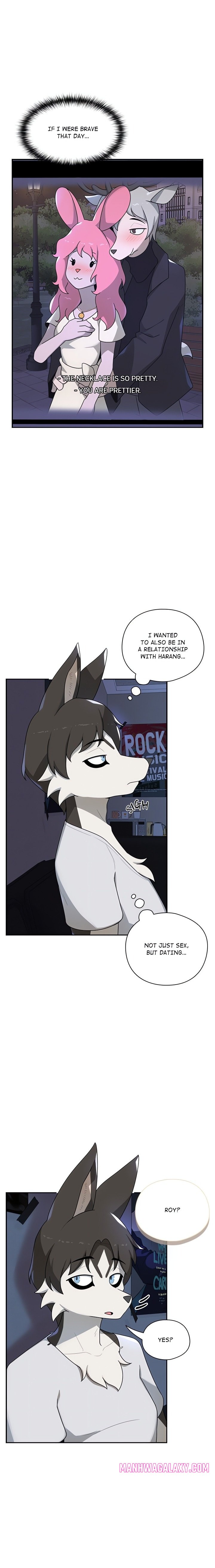 Paws on Campus - Chapter 7 Page 16