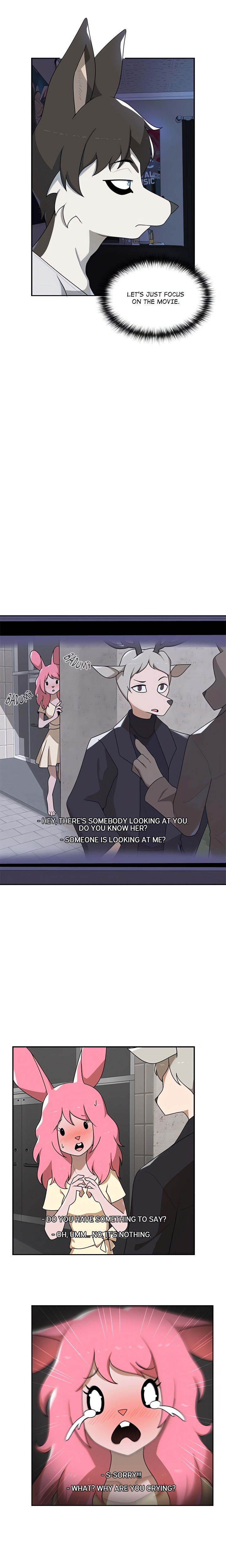 Paws on Campus - Chapter 7 Page 4