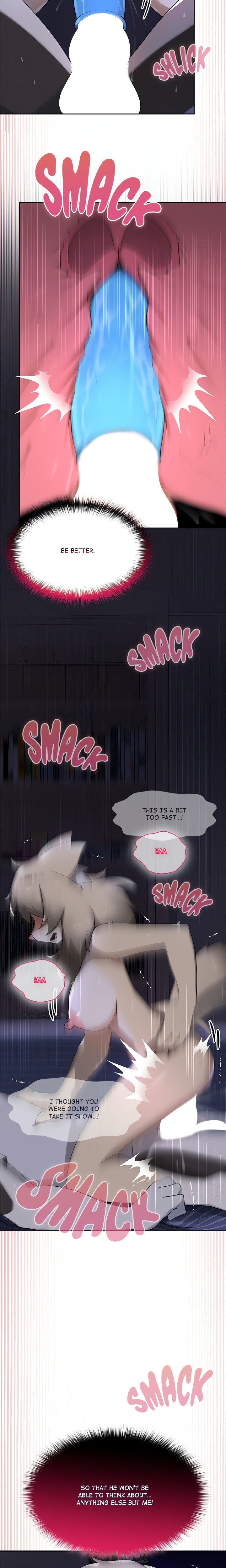 Paws on Campus - Chapter 9 Page 17